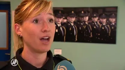 Bewoner verzorgingshuis steekt keukenmedewerkster neer