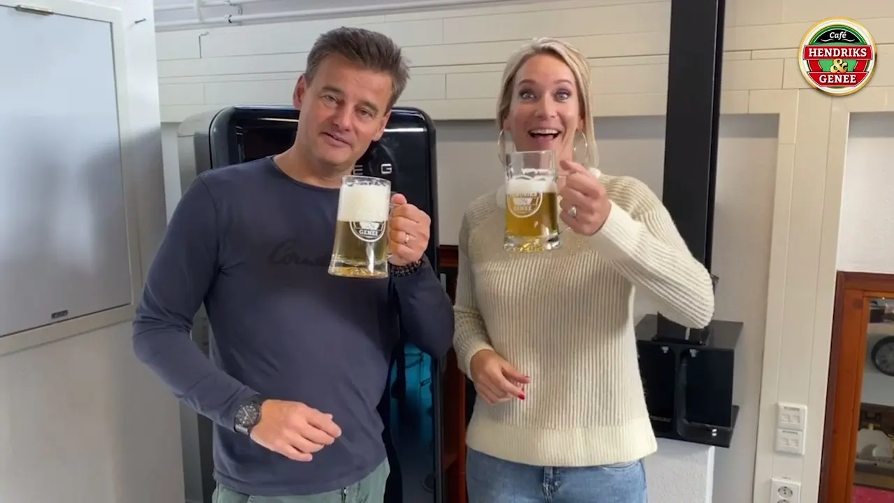 Café Hendriks & Genee komt terug!