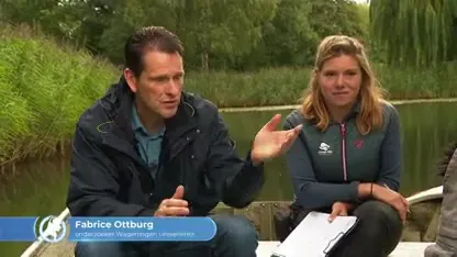 Waar zit de Amerikaanse rivierkreeft en hoe stoppen we hem?