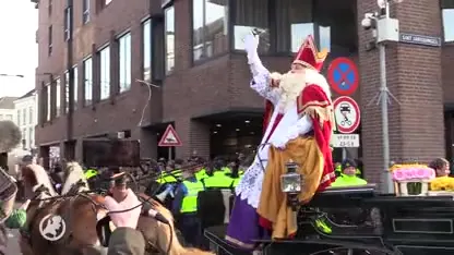 Den Bosch zet zichzelf niet goed in de etalage tijdens Sinterklaasintocht