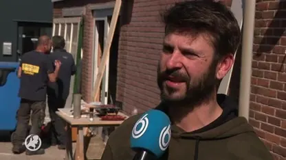 Politie betrapt 26 mensen in garagebox ingericht als shishalounge