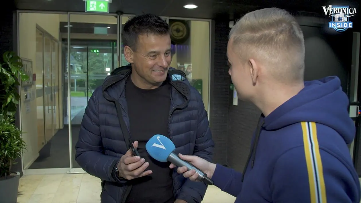 Gesloopte Wilfred begint aan eerste radioshow: '27 uur niet geslapen'