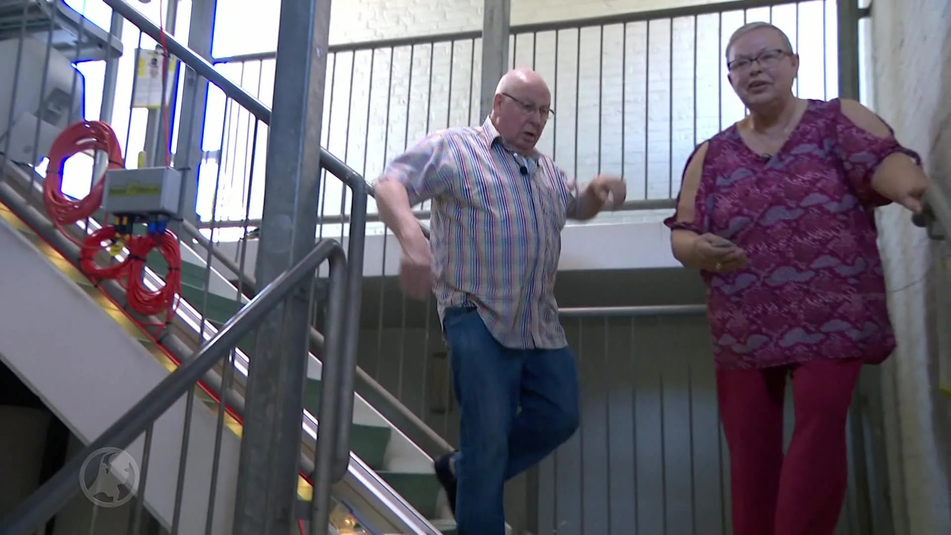 Bewoners aan huis gekluisterd door onderhoud aan lift