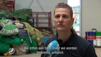 Vissersbond bezorgd over grootste windpark van Nederland