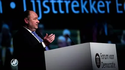 Henk Otten komt voor Forum in de Eerste Kamer maar niet als fractievoorzitter