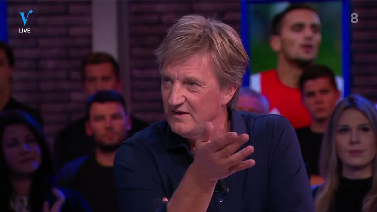 Wim vindt Henk Spaan een beetje irritant