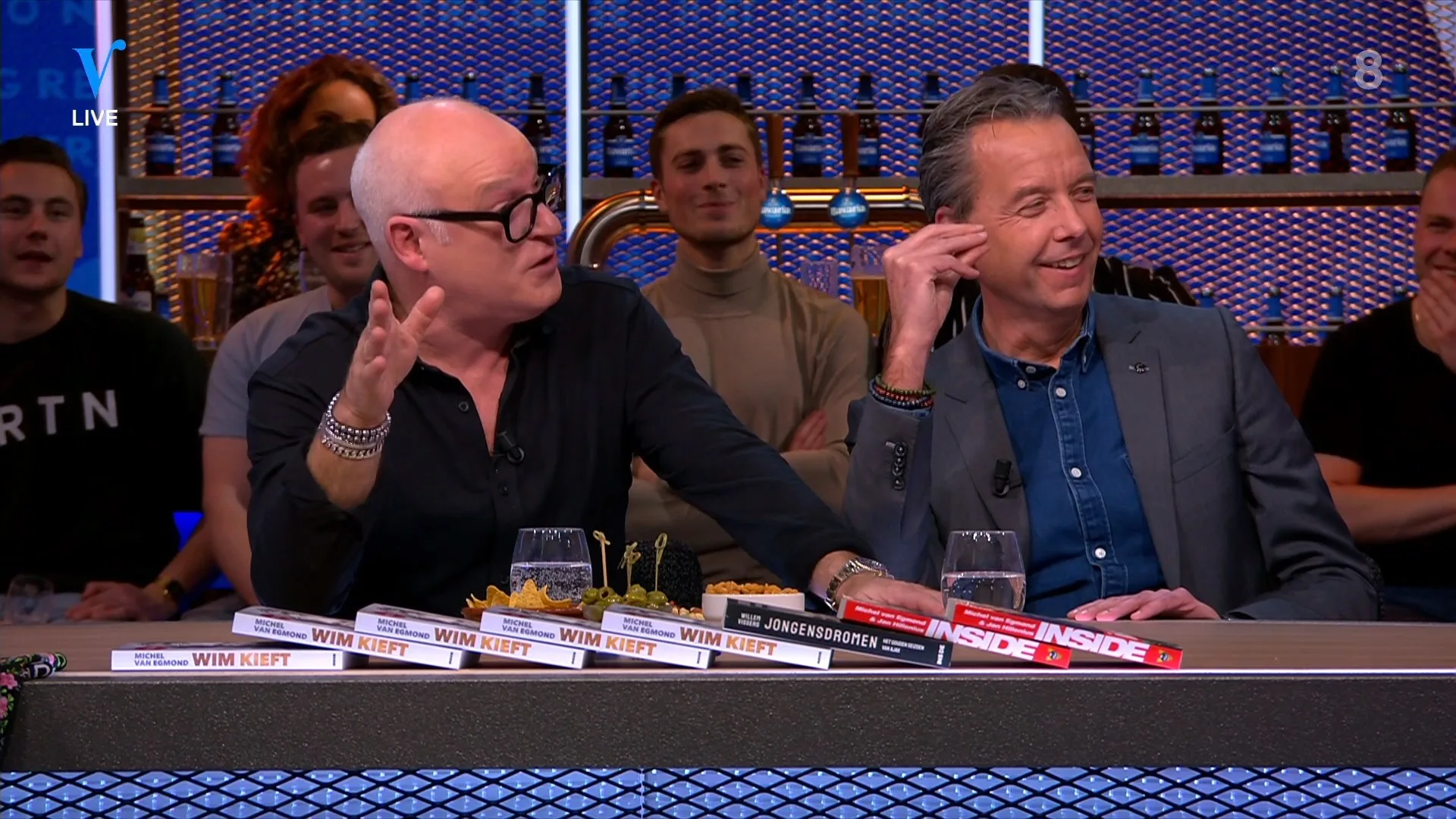 Samenvatting Veronica Inside, maandag 16 december 2019