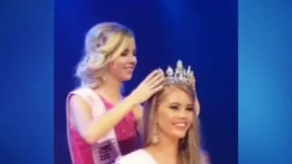 Rotterdamse Quishantely is de mooiste tiener van de hele wereld: 'Ik was in shock!'