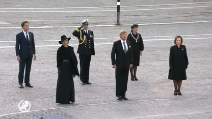 Nederlanders vol lof over 'geweldige' toespraak Willem-Alexander