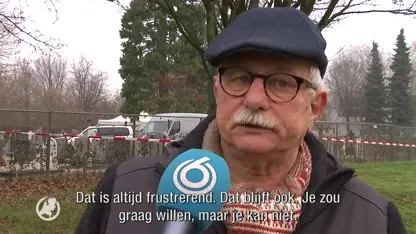 Oud-rechercheur Peter was betrokken bij verdwijningszaak Tanja Groen: 'Dit is heel serieus'