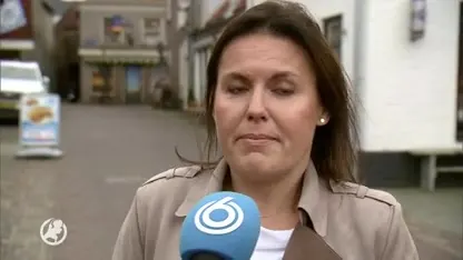 Politie doorzoekt twee oude winkels in Zwartsluis in onderzoek keldergezin Ruinerwold