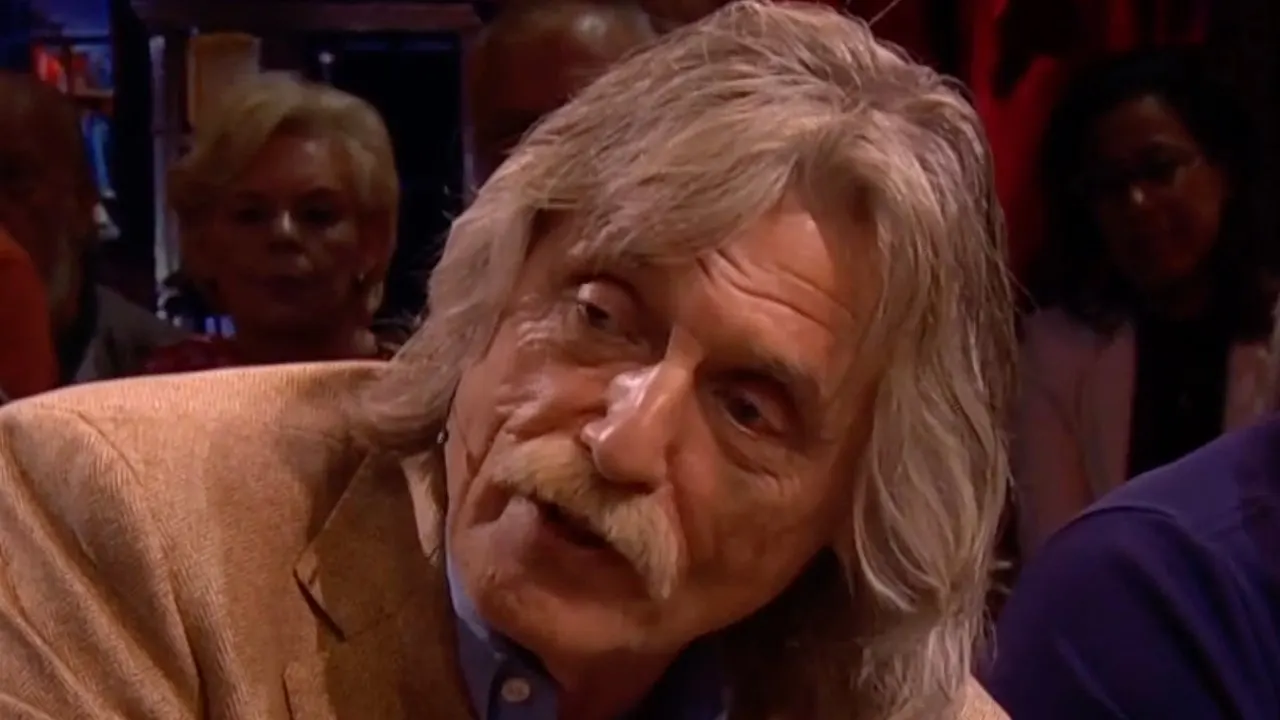 Johan organiseert benefietconcert voor zieke chauffeuse