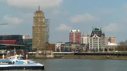 Achttien jaar cel Albert B. voor moord op twee vrouwen in Rotterdam