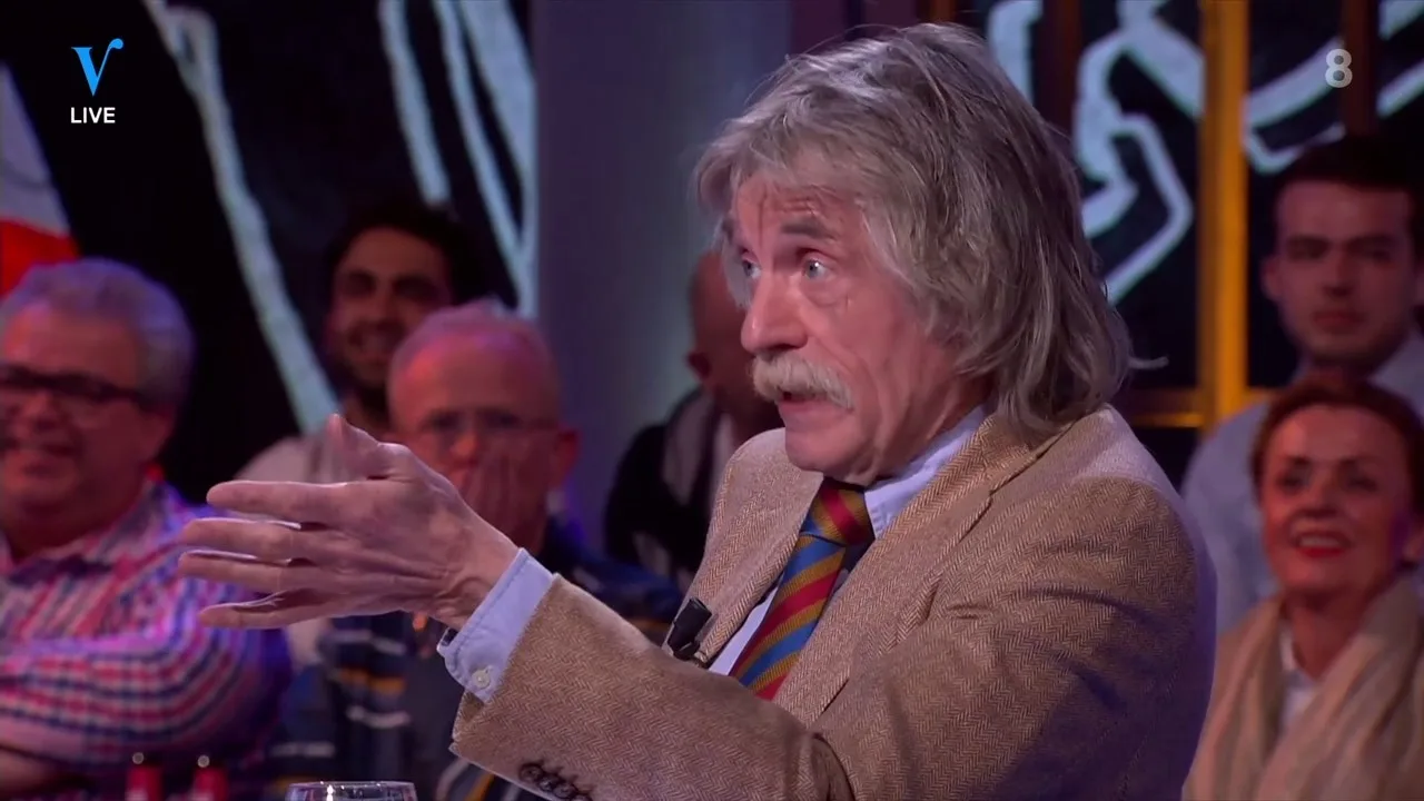 Samenvatting Veronica Inside, maandag 1 april 2019