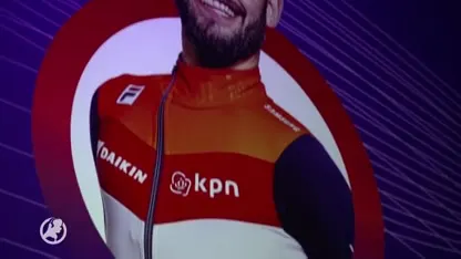 Sjinkie Knegt nog weken in ziekenhuis, veel schade aan linkerbeen en voeten