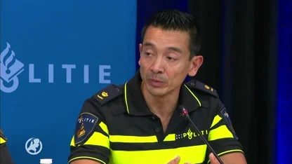 Ridouan Taghi gearresteerd