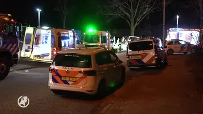Twee doden bij ongeluk in Eindhoven, lachgas gevonden in busje