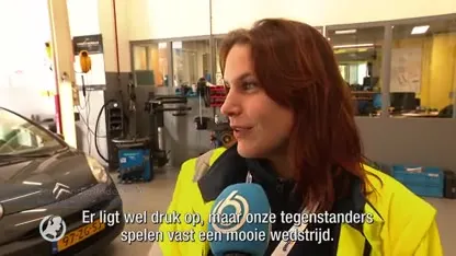 Op EK Wegenwacht is een goed praatje net zo belangrijk als kennis van auto's