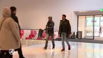 Robin belandde in MediaMarkt-hel: 'Je wilde er gewoon levend uitkomen'