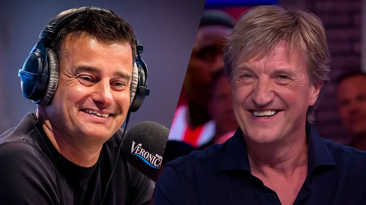 Jarige Kieft: ’Wat een niveauloos programma is dit zeg’