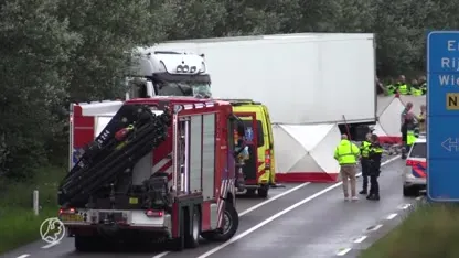 Dode en gewonde door ongeval bij Enter