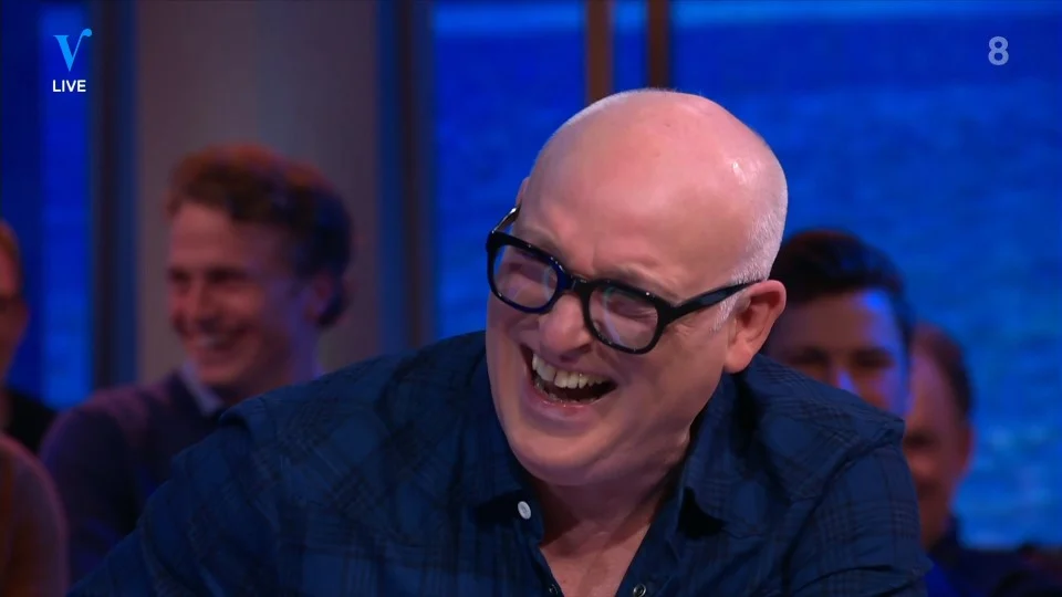 'Zo'n kans krijgt Hans maar één keer in zijn leven'