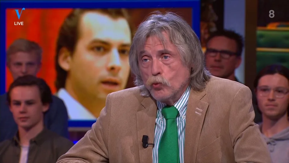 Johan over winst Forum voor Democratie