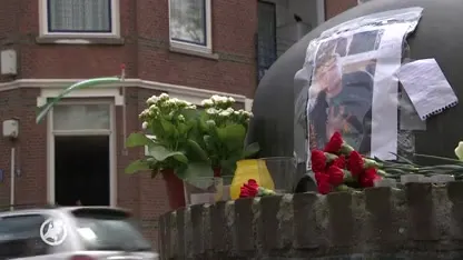 Rotterdamse buurt maakt monument voor doodgereden fietser