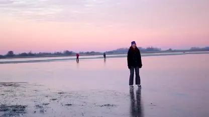 Schaatsfanaten kunnen weer los! Banen op natuurijs open na vorst