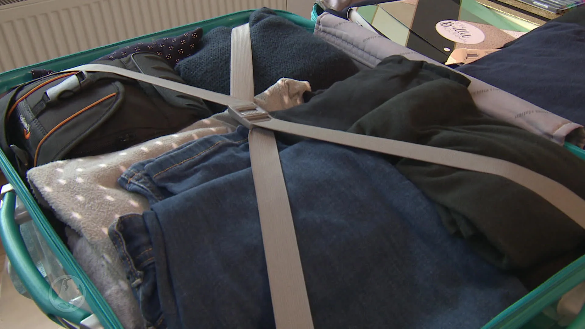 Maartje vlucht naar Australië vanwege hooikoorts