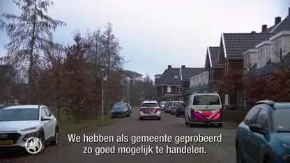 Gemeente en politie veroordelen vernielingen bij woning veroordeelde pedo Harderwijk