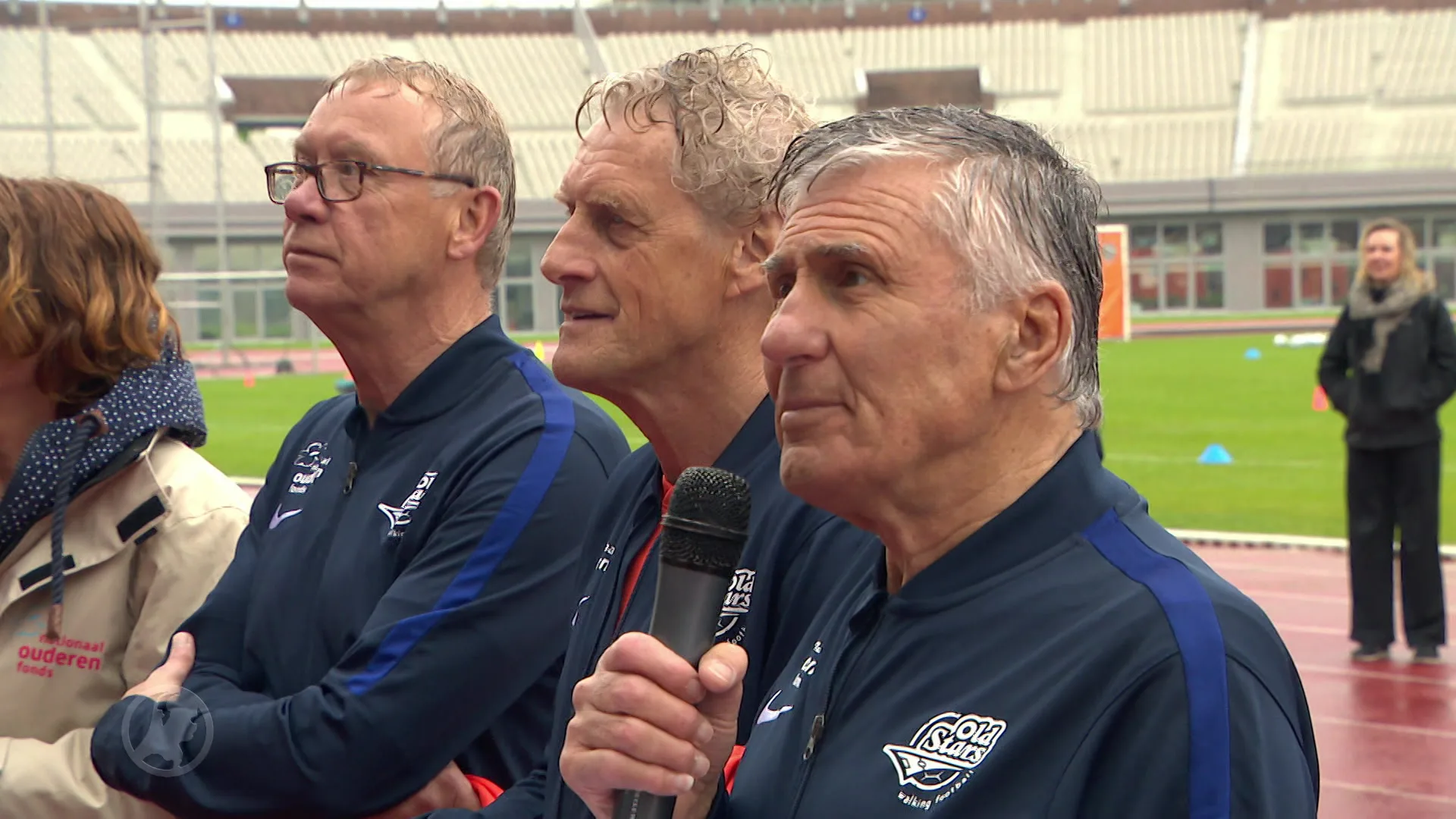 Nederlandse oud-internationals zoeken spelers voor WK lopend voetbal