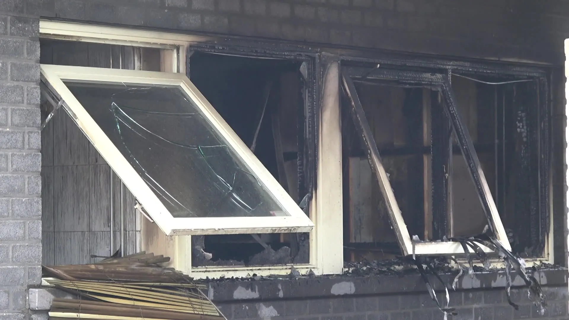 Brand op industrieterrein in Veldhoven