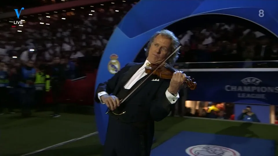 'André Rieu is de Gerard Joling van de klassieke muziek'