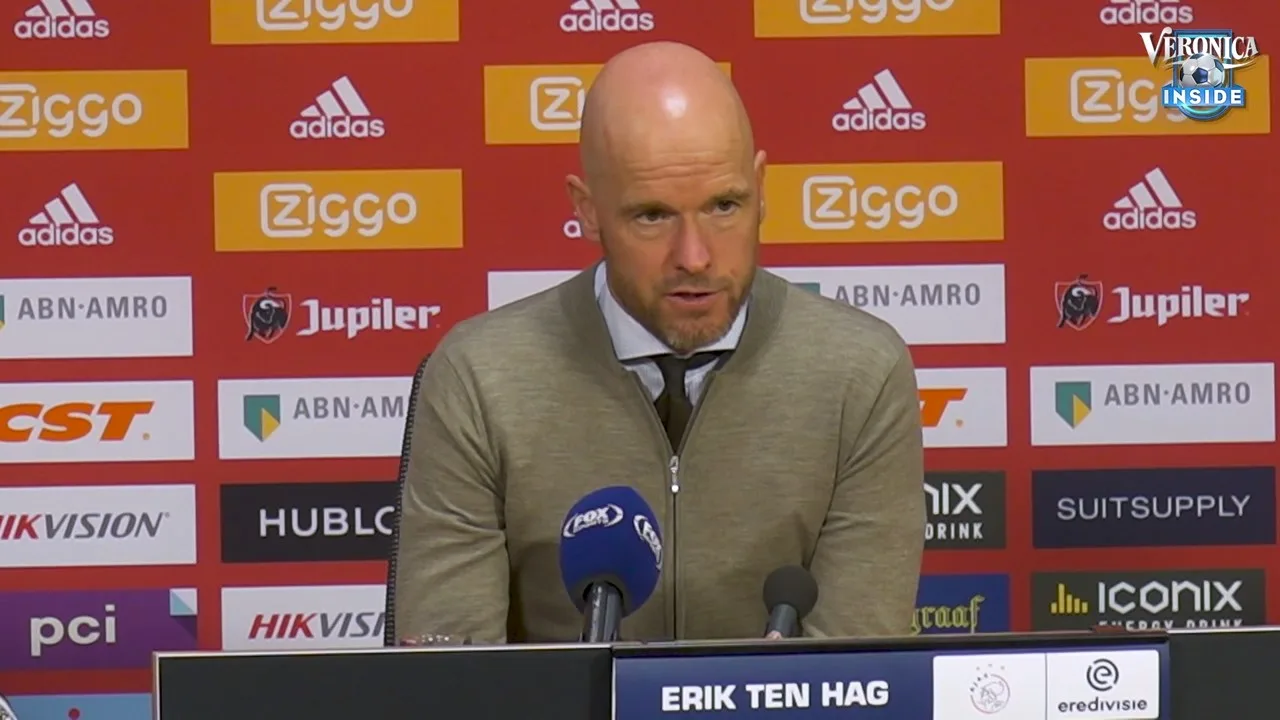 'Dolberg weet zelf ook dat hij die ballen moet maken'