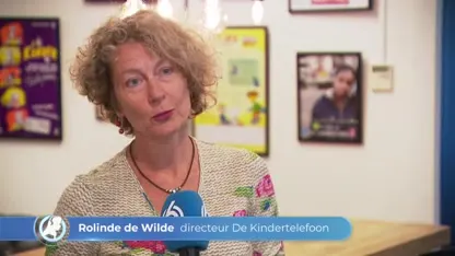 De Kindertelefoon staat roodgloeiend, kinderen angstig om coronavirus
