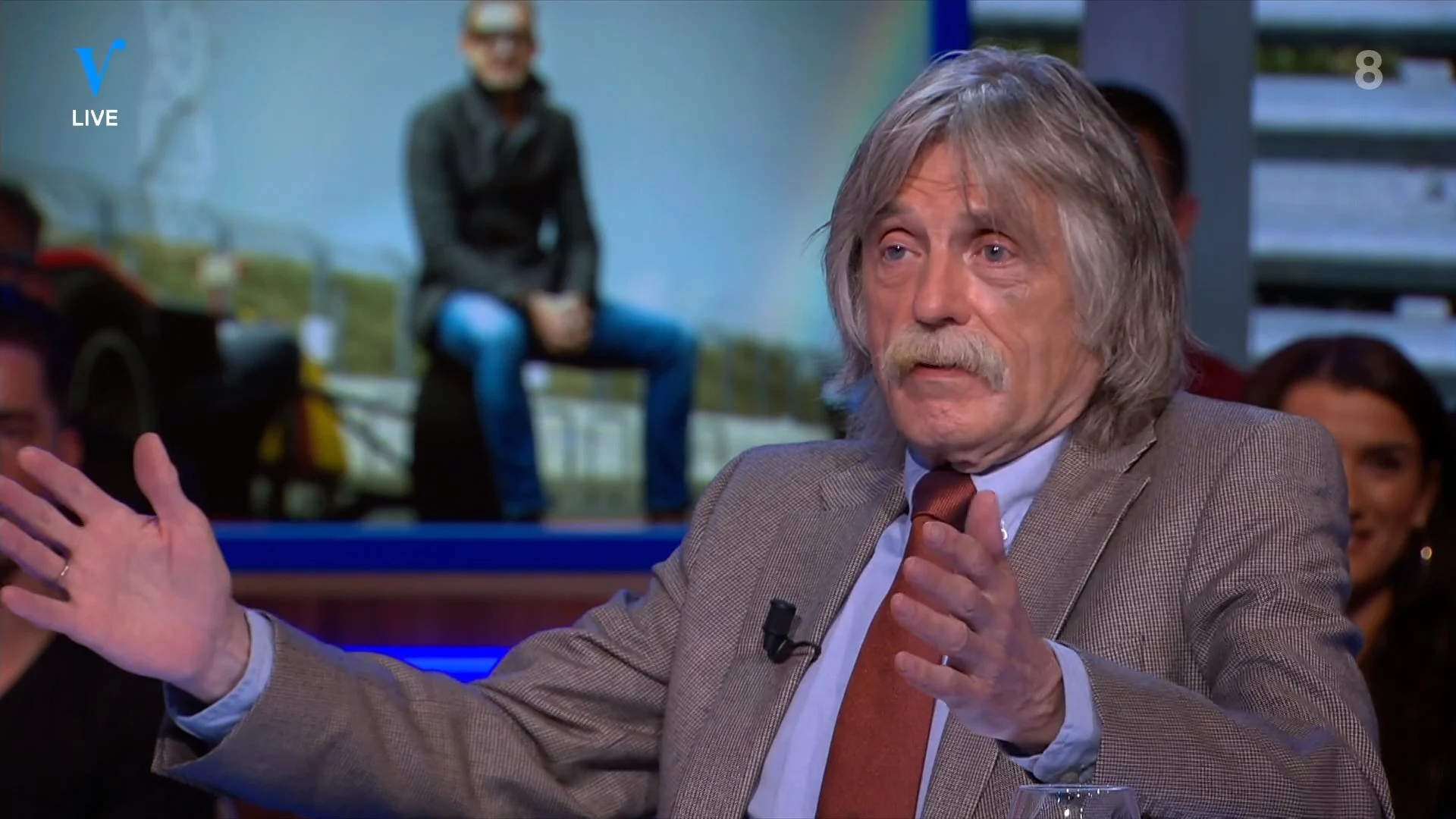 'Dat is het eerste Formule 1-circuit ter wereld waar je elkaar niet kan passeren'