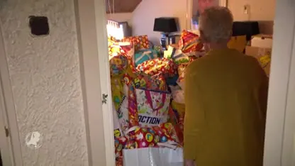 Door Nel en Nico r?dt de Sint geen enkel huisje voorb?