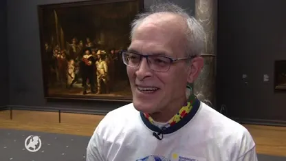 Alle Rembrandts in het Rijksmuseum voor de opening van het Rembrandtjaar