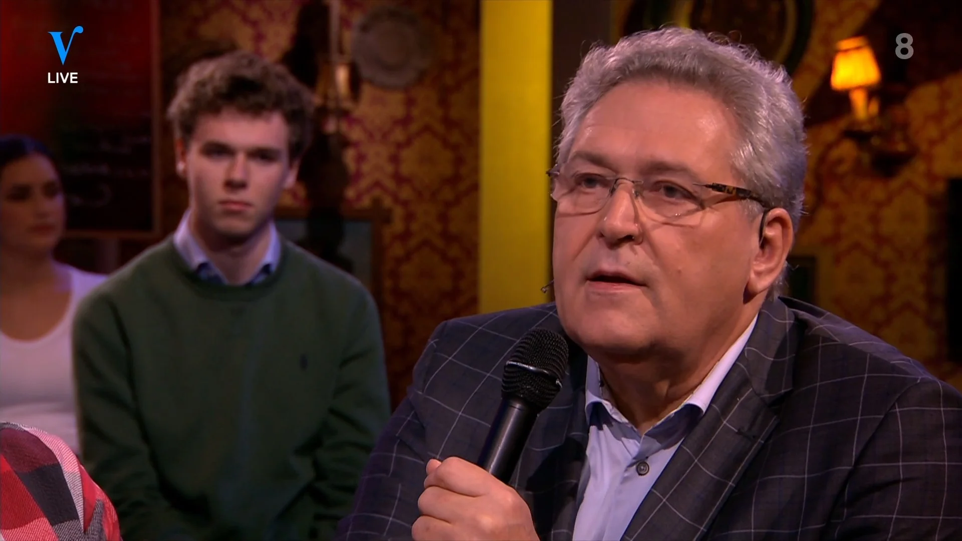 Henk Krol heeft een zoon!