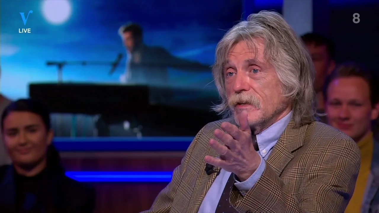 Samenvatting Veronica Inside, vrijdag 17 mei 2019