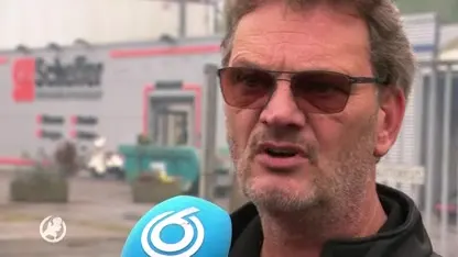 Garagehouder verslagen na verwoestende brand: 'Het is je bedrijf, maar het is ook je kindje'