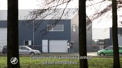 Amfetaminelab opgerold in Leeuwarden, twee verdachten aangehouden