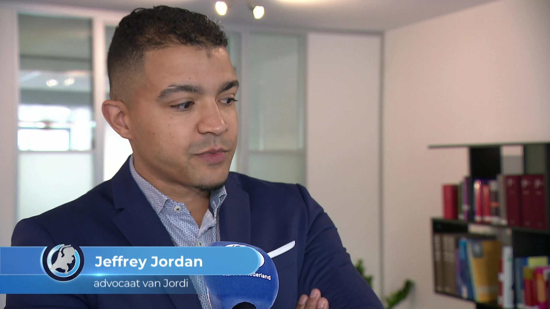 Onschuldige Jordi werd dertien keer gebeten door politiehond