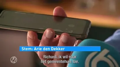 Verbrande man Oss kondigde 'wanhopige zelfmoord' aan in voicemail: 'Het is einde oefening'