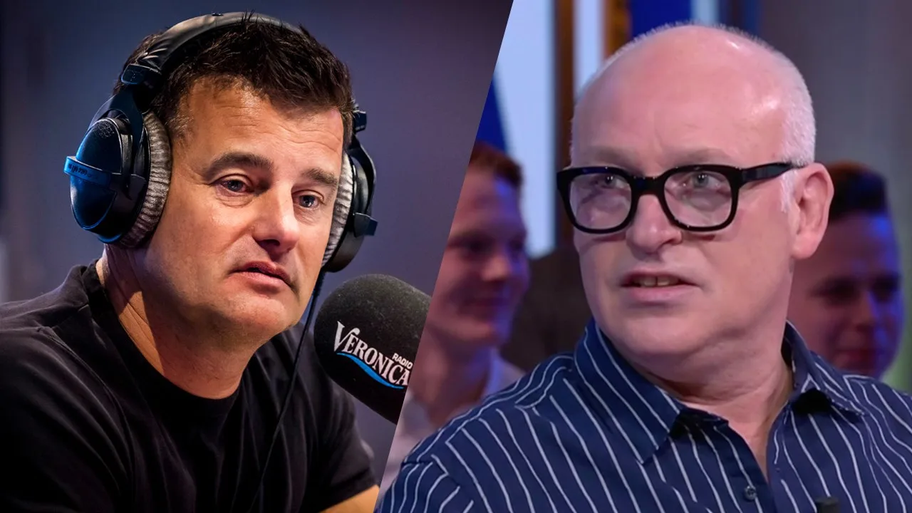 René reageert op ongeluk Johan