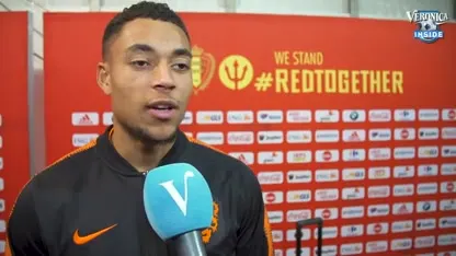 'Ik ben geen profvoetballer geworden voor de faam'