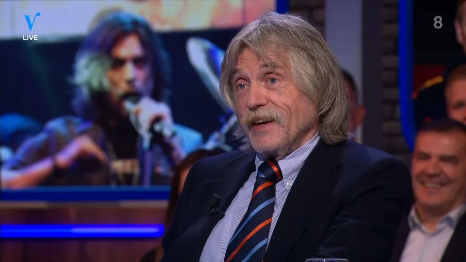 'Waylon heeft een beetje mijn stem'