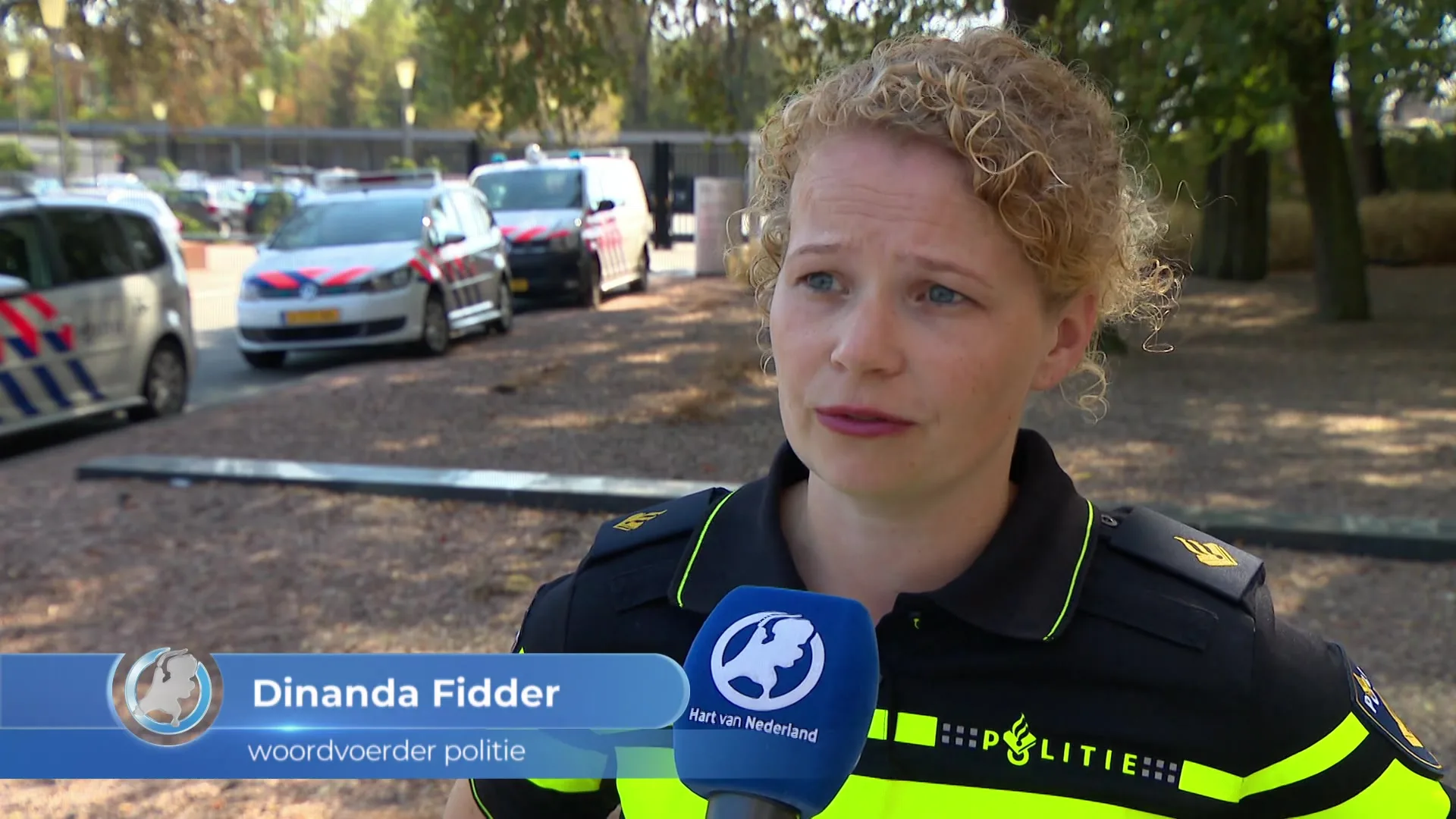 Politie geeft signalementen drie voortvluchtige overvallers Nunspeet