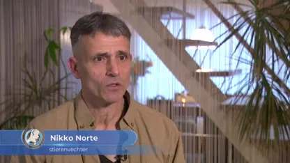 Neerlands enige matador: Nikko Norte